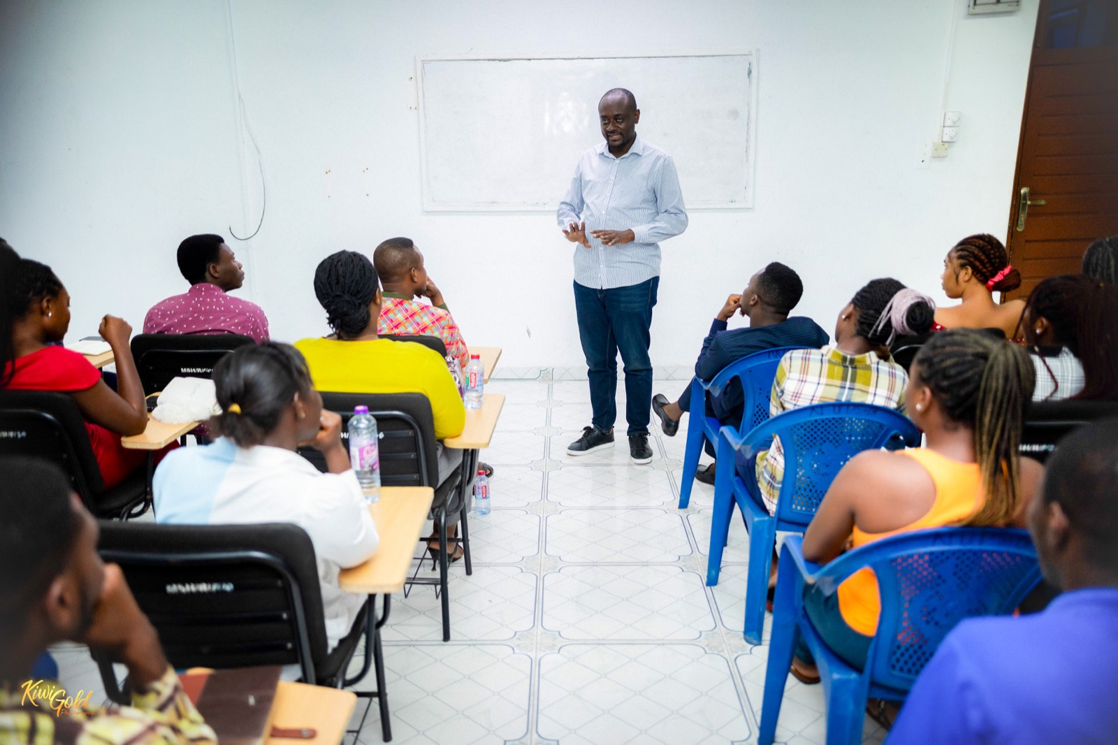 An STG Christian education seminar
